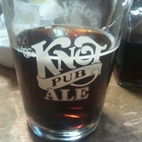 Photo taken at The Knot Pub by Erin on 8/11/2012