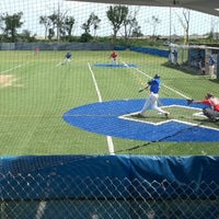 Photo taken at Coastal Baseball Park by May A. on 6/2/2012