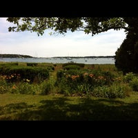 Photo taken at Osterville Village by Frank on 7/5/2012