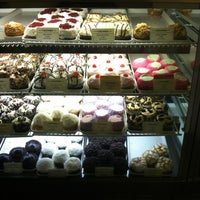 Photo taken at Crumbs Bake Shop by Ringo R. on 4/28/2012