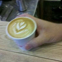 Photo taken at Happy Coffee by Nancy G. on 5/19/2012