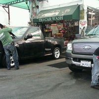 Photo taken at Tio Car Wash by Angel M. on 2/19/2012