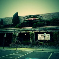 Photo taken at Carrabba&amp;#39;s Italian Grill by Nakeva (Photography) C. on 8/17/2012