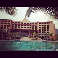 Photo taken at Villa Del Palmar Beach Resort &amp;amp; Spa by (Oficial) Villa Del Palmar Beach Resort &amp;amp; Spa a. on 8/29/2012