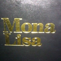 5/14/2012 tarihinde Jules D.ziyaretçi tarafından Mona Lisa Italian Restaurant'de çekilen fotoğraf