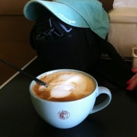 Photo taken at St. Barts Coffee Co. by Earl G. on 8/29/2012