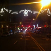Photo taken at Washington Avenue by Cassel K. on 11/16/2011