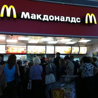 Photo taken at McDonald&amp;#39;s by Sergey E. on 9/25/2011