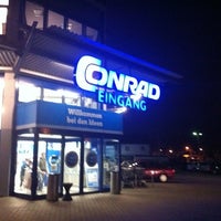 Photo taken at Conrad Electronic by Tom A. on 3/5/2012