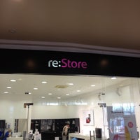 Photo taken at re:Store by Сергей on 9/3/2012