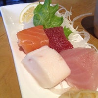 Photo taken at I Luv Teriyaki &amp;amp; Sushi by Kirk W. on 12/5/2011