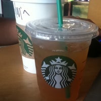 Photo taken at Starbucks by Victoria on 9/14/2011