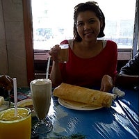 Photo taken at Visitor&amp;#39;s Restaurant by Marfoa Z. on 11/19/2011