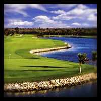 Foto tirada no(a) The Ritz-Carlton Golf Club, Grand Cayman por Peter H. em 12/5/2011