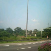 Exits Tangkak Muar Segamat
