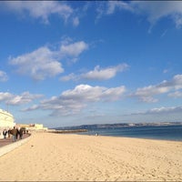 Foto diambil di Praia de Santo Amaro de Oeiras oleh Jorge B. pada 2/5/2012