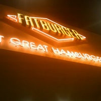 9/30/2011にRachel S.がFat Burgerで撮った写真