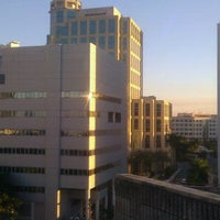รูปภาพถ่ายที่ Broward College Downtown Campus โดย Christopher M. เมื่อ 1/9/2012