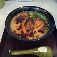 Photo taken at らあーめん 頂天 by Chikashi K. on 3/11/2011