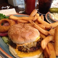 Photo taken at Port Washington Diner by Mary K. on 8/11/2012