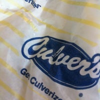 Photo taken at Culver&amp;#39;s by Steven L. on 7/31/2012