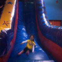 Photo taken at Pump It Up by George G. on 1/23/2012