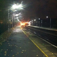 Photo taken at Crofton Park Railway Station (CFT) by Kriston A. on 11/10/2011
