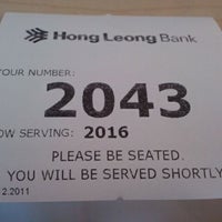 Photos At Hong Leong Bank 1 Tip From 325 Visitors