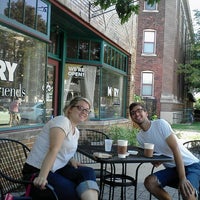 Photo taken at Henry&#39;s Coffee Bistro by Aaron L. on 8/25/2012