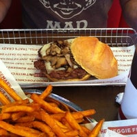 Photo taken at Smashburger by Christopher S. on 7/23/2012