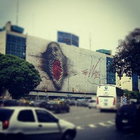 Photo taken at Edificio del Plata by Nicolás K. on 7/20/2012