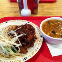 Photo taken at Mei Mei Restaurant by Kizashi N. on 2/10/2012