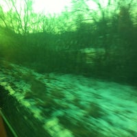 Photo taken at Metra West Line by krystyna k. on 2/27/2012