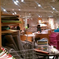 Photo taken at Crate &amp;amp; Barrel by Eric W. on 12/10/2011