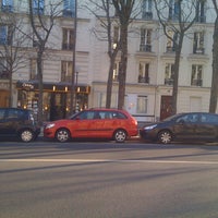 Photo taken at Boulevard Arago by Livop A. on 11/20/2011