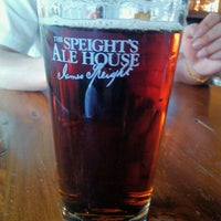 Photo taken at Speight&amp;#39;s Ale House by Tim M. on 9/4/2011