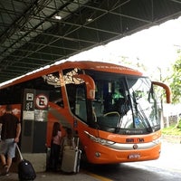 Photo taken at Ônibus GOL by Paulo V. on 2/20/2012