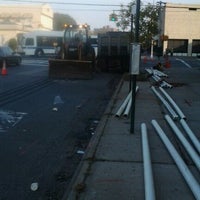 Photo taken at The Corner Of Neptune &amp;amp; Stillwell by Cory T. on 10/24/2011