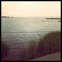 Photo taken at Edgewater Park by Steph S. on 9/21/2011