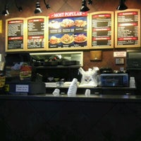 Photo taken at Zaxby&amp;#39;s Chicken Fingers &amp;amp; Buffalo Wings by Chris C. on 5/8/2012
