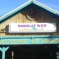 12/28/2011 tarihinde Todd E.ziyaretçi tarafından Parrot Key Caribbean Grill'de çekilen fotoğraf