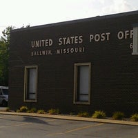 Photo taken at US Post Office by Joe on 7/13/2012