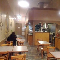 Photo taken at The Burrito Shop by Cosmo C. on 2/15/2012