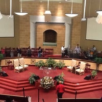 Photo taken at Cathedral of Praise by Brandon B. on 5/15/2012