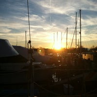 Photo taken at Capital Yacht Club by Nikki B. on 1/16/2012