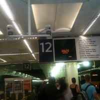 Photo taken at Platform 12 by Tom A. on 7/27/2011