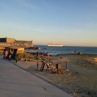 Foto diambil di Praia do Moinho oleh Duarte R. pada 10/8/2011