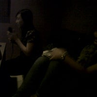 Photo taken at karaoke&amp;#39;lyrics&amp;#39; by Putri Z. on 10/11/2011