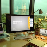 Photo taken at Blockdot Inc. by Dan F. on 5/17/2012