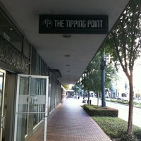 Photo taken at The Tipping Point by Eric A. on 9/7/2011